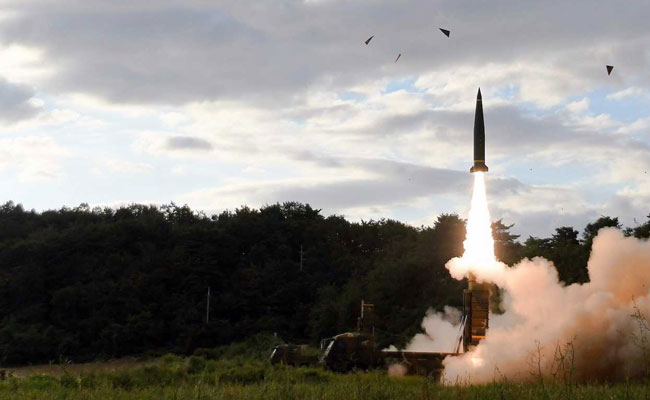 Seoul Urges US To Avoid 'Further Escalation' With North Korea