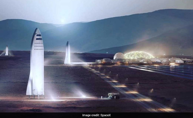 From New York To London In 29 Minutes, SpaceX's Elon Musk Unveils Plan
