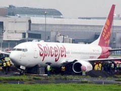 SpiceJet Flight Makes Emergency Landing In Nagpur Due To Technical Snag