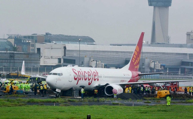 Stranded Plane Moved Out But Mumbai Airport Remains Crippled