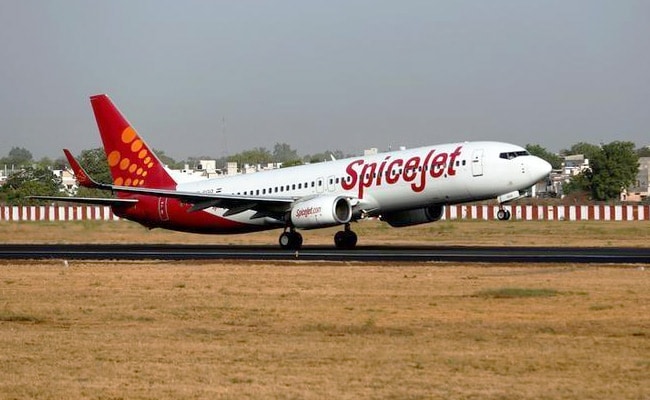 SpiceJet Pilot's Licence Suspended For 6 Months Over Turbulence Incident