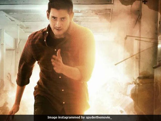 <i>SPYder</i> Movie Review: Mahesh Babu As Antithesis Of Prabhas In <i>Baahubali</i>