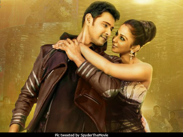 Mahesh Babu's <i>SPYDER</i>: Footage Leak Rumours Are Baseless, Say Makers