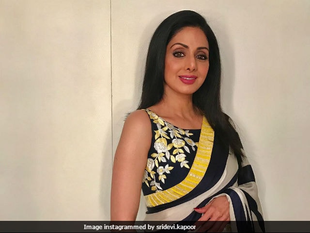 Dussehra 2017: Sridevi, Rishi Kapoor Wish Fans On The Occasion