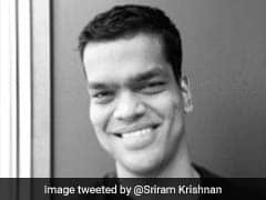 Indian-Born Sriram Krishnan Joins Twitter As Senior Director