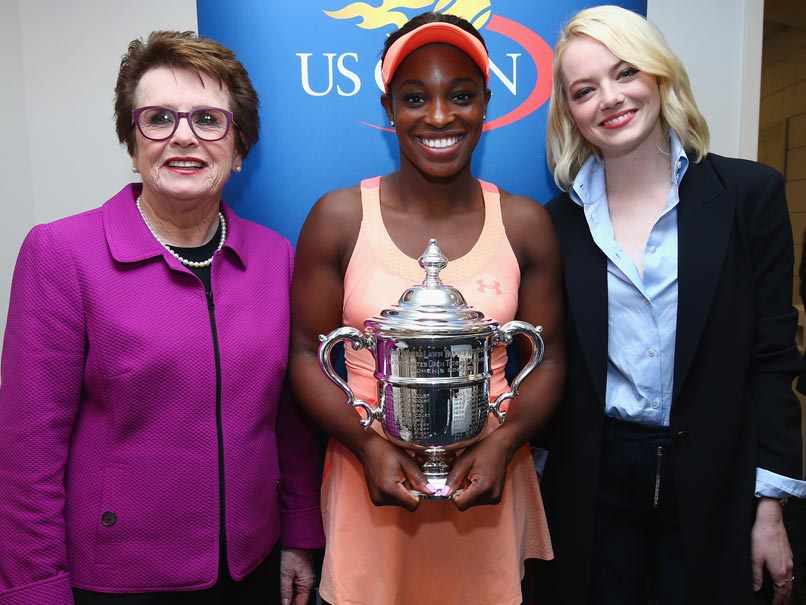 Sloane Stephens Marvels at Money And Journey to US Open Glory