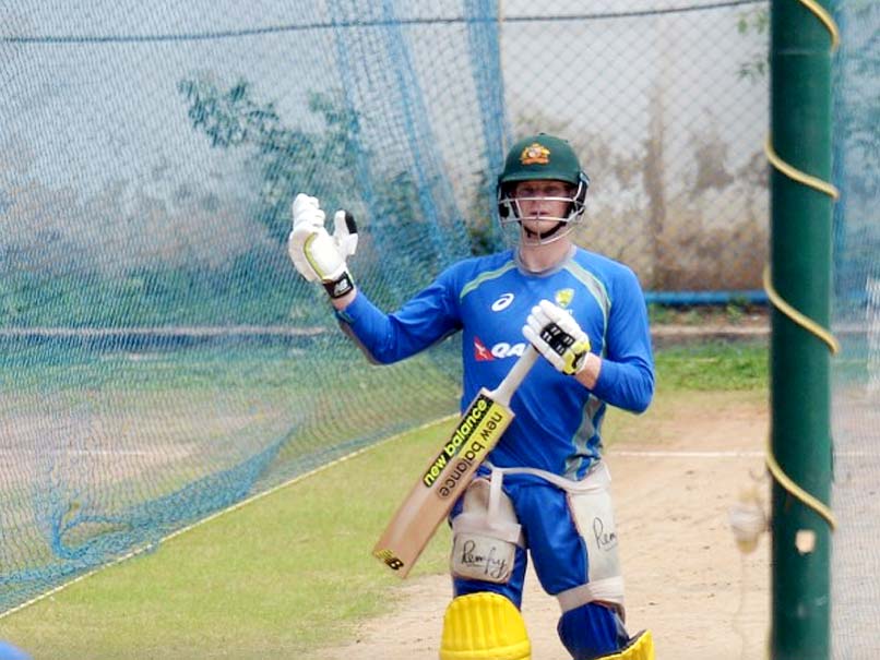 India vs Australia: Steve Smith Bats For Peace Ahead Of ODIs