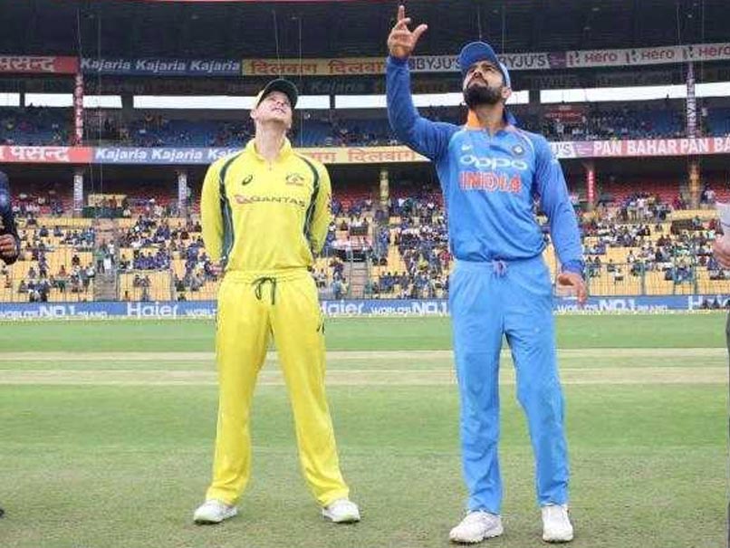 India vs Australia: BCCI Official Twitter Handle Does Major Goof-Up, Tweets 1st T20I Instead 4th ODI
