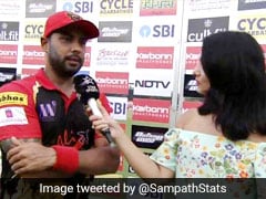 Mayanti Langer Interviews Husband Stuart Binny, Twitter Loves It