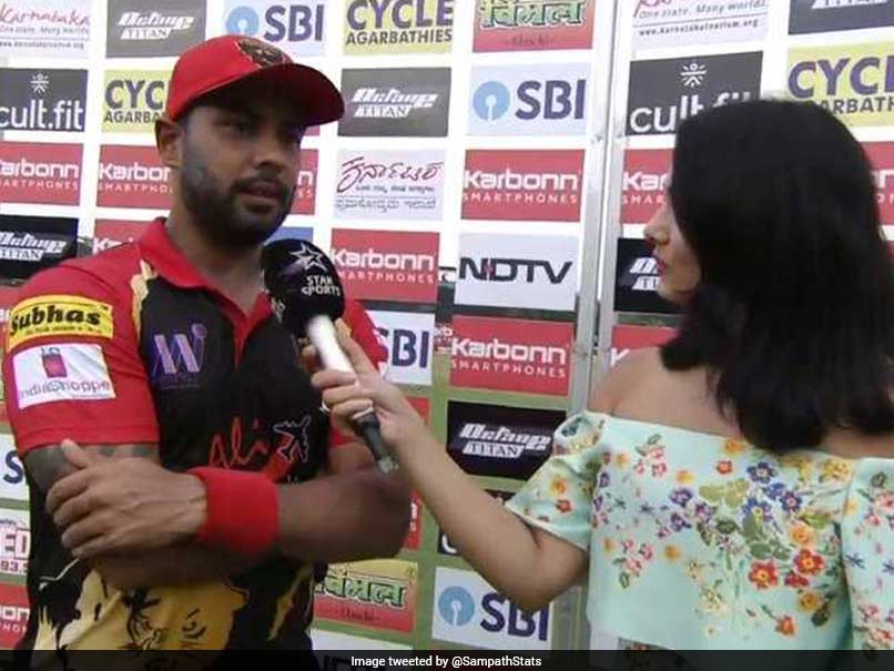 Mayanti Langer Interviews Husband Stuart Binny, Twitter Loves It | Cricket  News