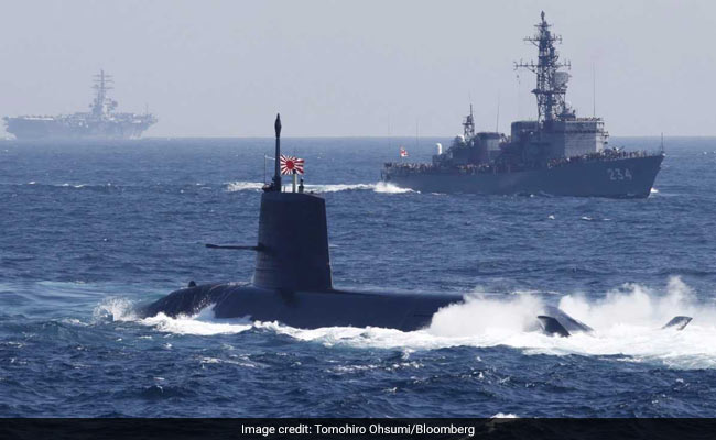 Why $7.8 Billion Submarine Deal Is Tough For India And Japan