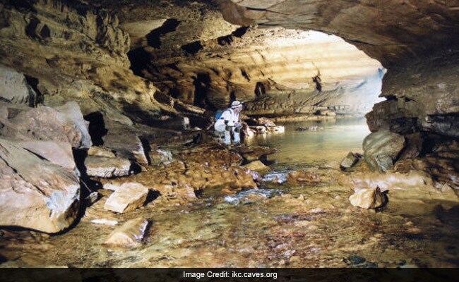 Student Survives Three Days Trapped In A Cave After College Spelunking Group Leaves Him Behind