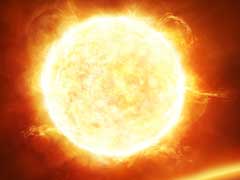 पिछले 12 साल में सूरज की सबसे तेज चमक दर्ज की गई