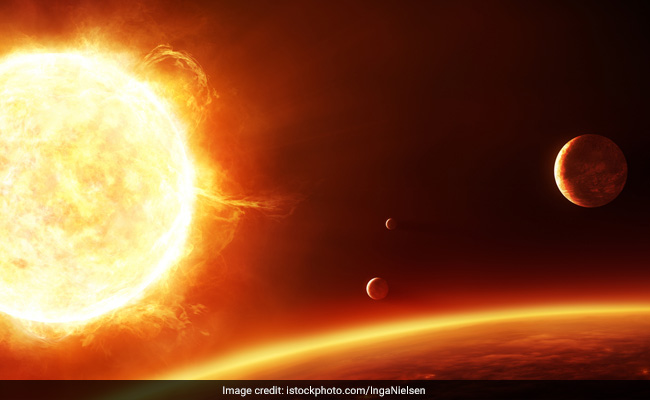 NASA's 2018 To-Do List Includes Mission To 'Touch' Sun