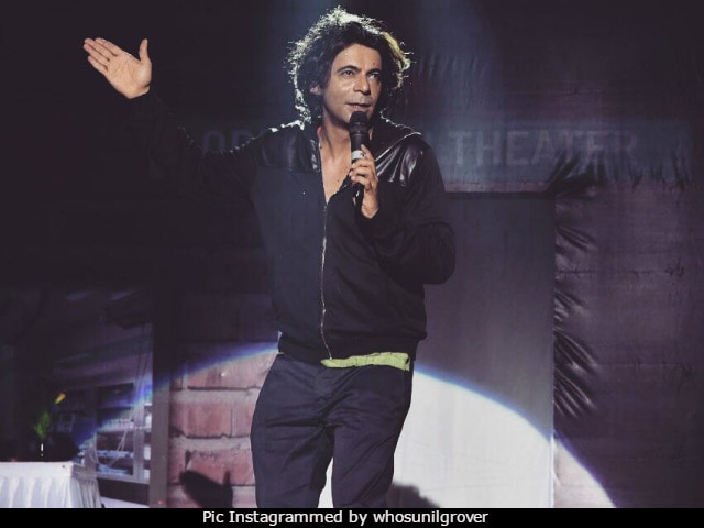 Will Sunil Grover's New Show Also Have Kiku Sharda, Ali Asgar? Details Here