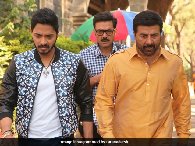 Poster Boys Box Office Collection Day 1: Sunny And Bobby Deol's Film Earns Rs. 1.75 Crore