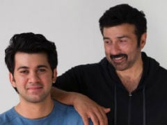Sunny Deol Says Launching Son Karan Is A 'Huge Task'
