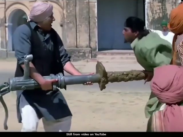 Sunny Deol On <I>Gadar</i>'s 'Hand Pump Scene': Was Not Supposed To Be Funny