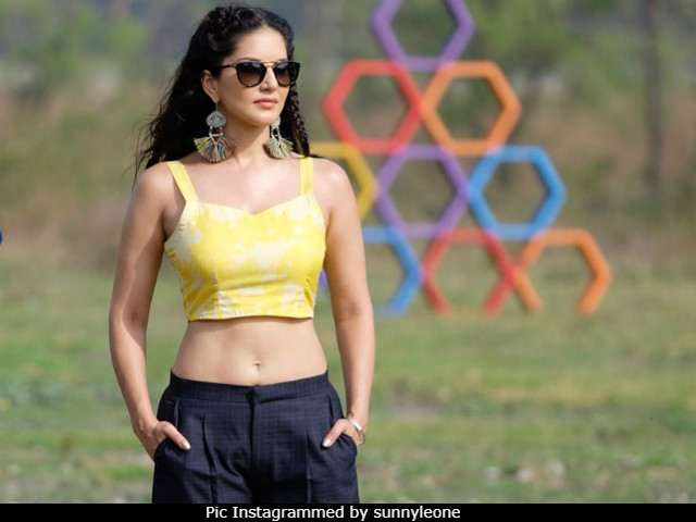 Sunny Leone Schools <I>Splitsvilla</i> Contestant For Sexist Comment