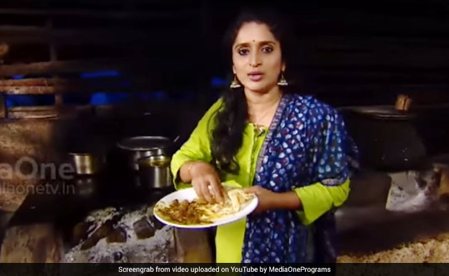 Award-Winning Kerala Actress Surabhi Lakshmi Trolled For Eating Beef On Onam TV Special