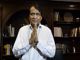 सुरेश प्रभु ने सेवा क्षेत्र में गुणवत्ता क्रांति पर दिया जोर सुरेश प्रभु ने सेवा क्षेत्र में गुणवत्ता क्रांति पर दिया जोर