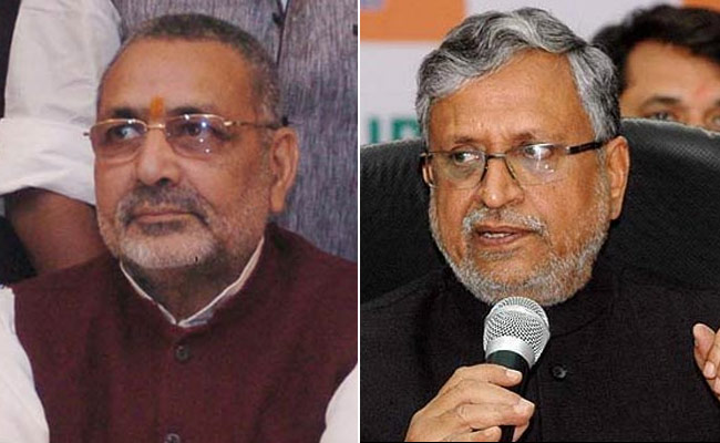 बिहार में मूर्ति विसर्जन को लेकर भाजपा में क्यों हैं मतभेद?