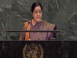 We Made IITs, Pakistan Made Lashkar, Says Sushma Swaraj At UN: 10 Points We Made IITs, Pakistan Made Lashkar, Says Sushma Swaraj At UN: 10 Points