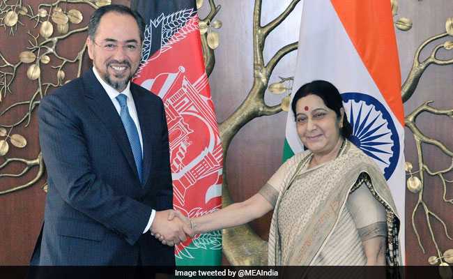 India And Afghanistan Agree To Increase Defence Cooperation