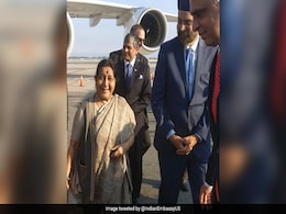 संयुक्त राष्ट्र में सुषमा स्वराज ने छह देशों के विदेश मंत्रियों के साथ की बैठक संयुक्त राष्ट्र में सुषमा स्वराज ने छह देशों के विदेश मंत्रियों के साथ की बैठक