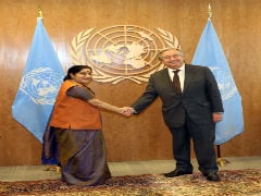 UN Secretary General Antonio Guterres Lauds India's Contribution To UN