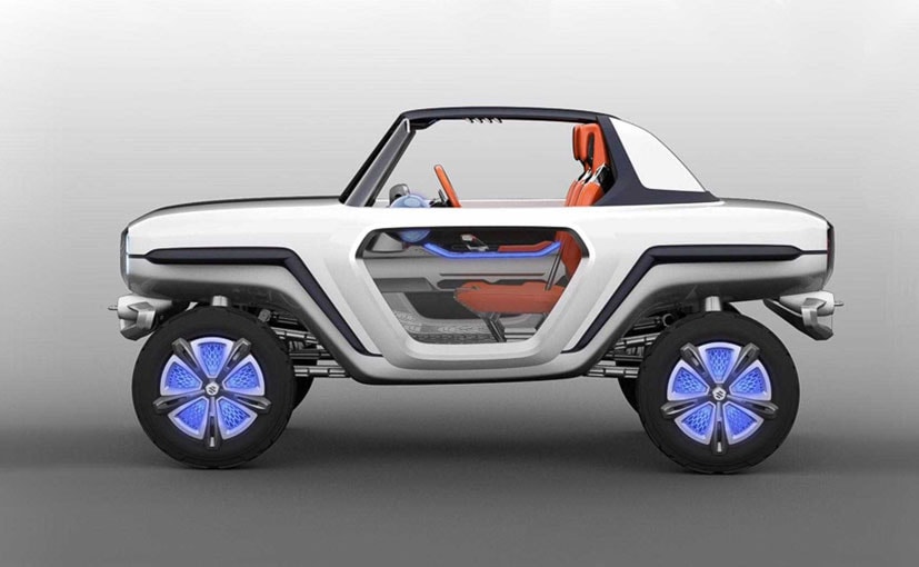 suzuki e survivor concept