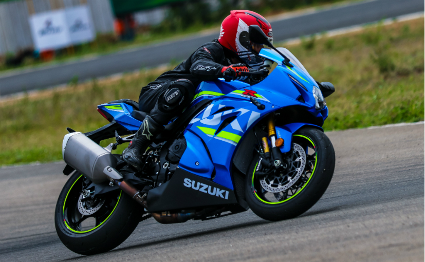 Suzuki GSX-R1000 Recalled In The US