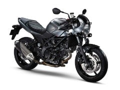 Suzuki SV650X To Debut At Tokyo Motor Show