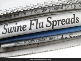 Two People Dead Of Swine Flu In Jabalpur; Three Under Treatment Two People Dead Of Swine Flu In Jabalpur; Three Under Treatment