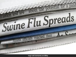 Swine Flu Continues To Haunt The Country; Delhi Registers 512 Cases Of H1N1 Swine Flu Continues To Haunt The Country; Delhi Registers 512 Cases Of H1N1
