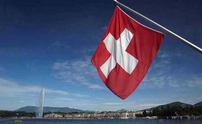 Die Schweiz stimmt inmitten schmelzender Gletscher für ein wichtiges Klimagesetz