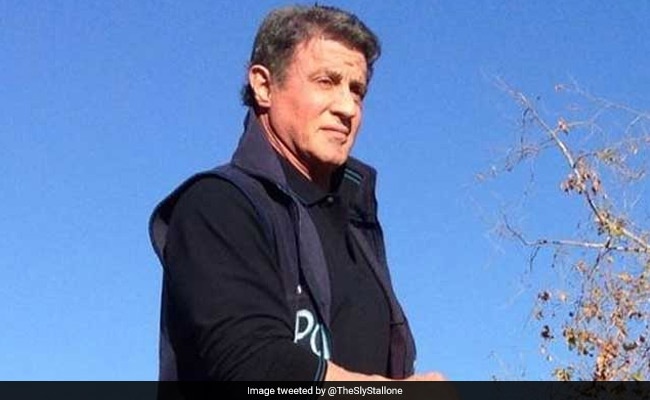 Sylvester Stallone To Star In Reality Show With Wife And Daughters