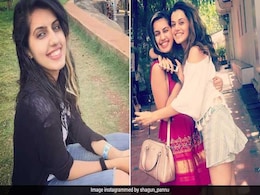 Photos: किसी फैशनिस्टा से कम नहीं तापसी पन्नू की छोटी बहन, जीती हैं ऐसी ग्लैमरस लाइफ Photos: किसी फैशनिस्टा से कम नहीं तापसी पन्नू की छोटी बहन, जीती हैं ऐसी ग्लैमरस लाइफ