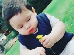With Taimur Ali Khan, It Does Not Get Any More Adorable Than This