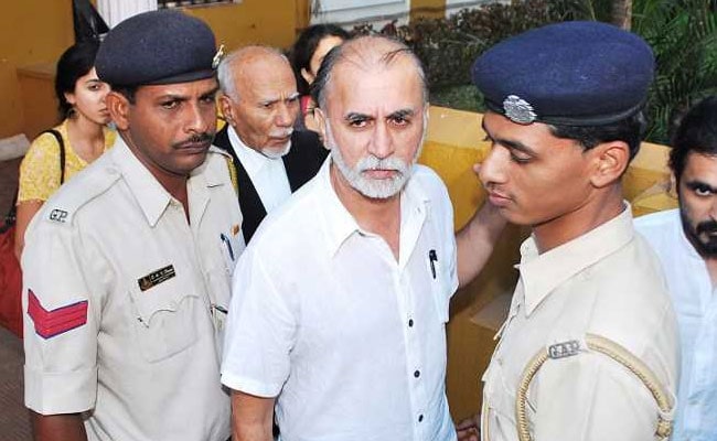 Tarun Tejpal's Plea For In-Camera Hearing In Sex Assault Case To Be Listed