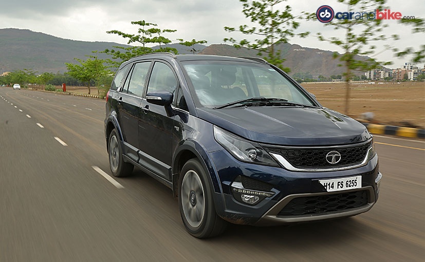 Tata Motors Announces Price Hike Of 2.2 Per Cent