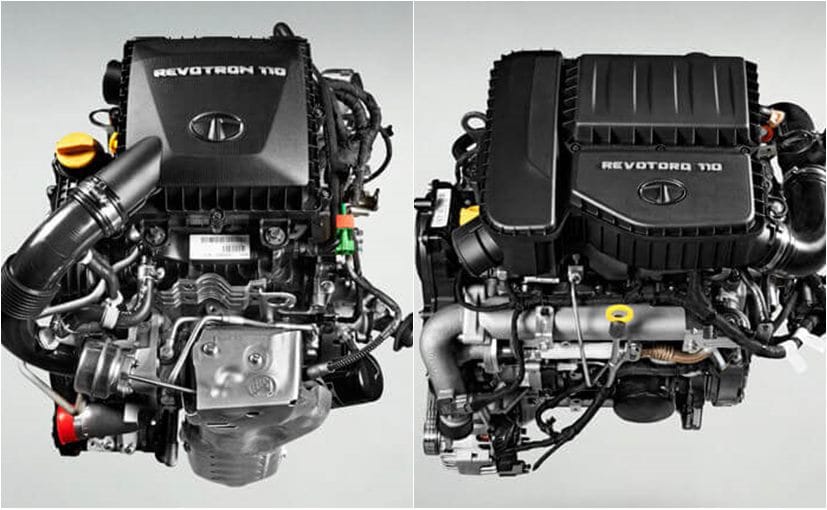 tata nexon engines