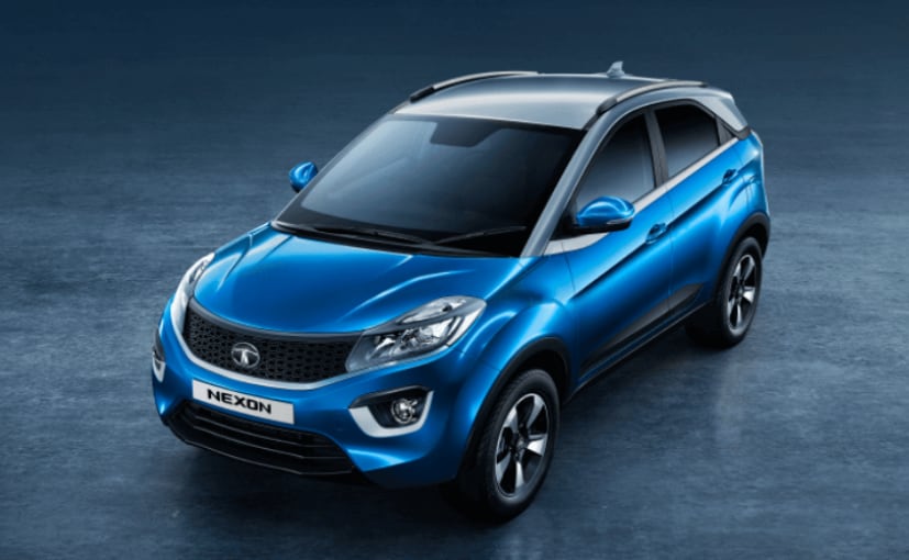 tata nexon main