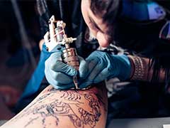 Here’s How Getting Tattoos May Put Your Immune System In Danger