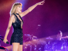Taylor Swift Shakes Off Copyright Lawsuit As A 'Ridiculous Claim'