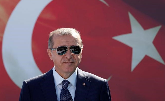 Turkey's Erdogan Says Iraqi Kurdish Authorities 'Will Pay Price' For Vote
