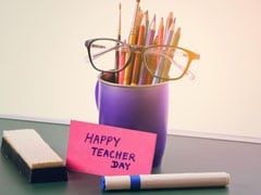 Happy Teachers' Day 2020: The Unique Bond Between Teachers And Students