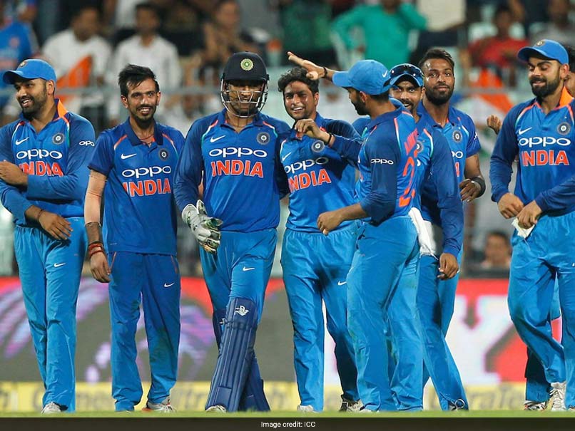 India Go 2-0 Up Against Australia, Reclaim No.1 Spot In ODI Rankings