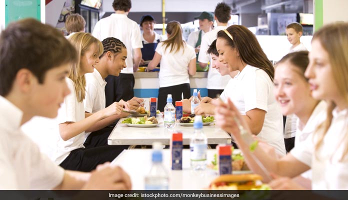 Top 5 Diet Tips For Teenagers