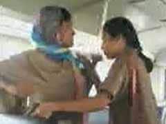 Telangana Woman Cop, Conductor Exchange Blows Over Rs 15 Bus Fare